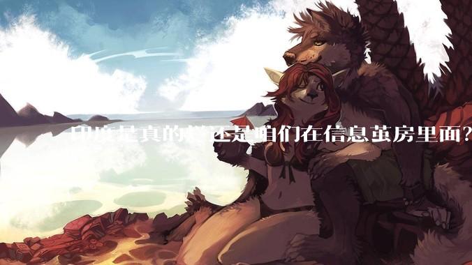 印度是真的烂还是咱们在信息茧房里面？